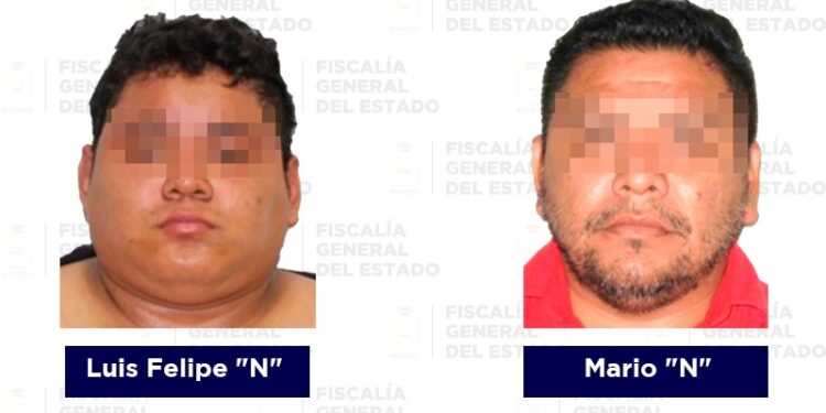 Sentenciados a 80 años de prisión