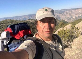Desapareció guía de turistas en Chihuahua