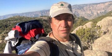 Desapareció guía de turistas en Chihuahua