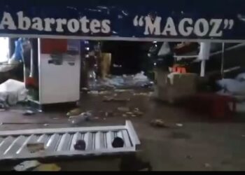 Detenido presunto feminicida