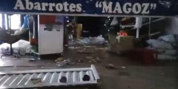 Detenido presunto feminicida