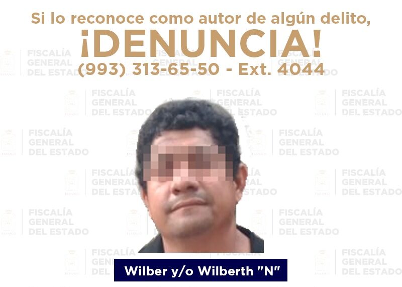 Aprehendió FGE a violentadores