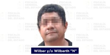 Aprehendió FGE a violentadores