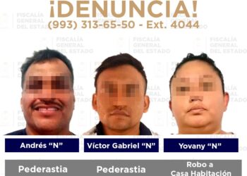 Aprehenden a cinco presuntos culpables