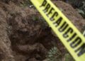 Encuentran cadáveres en fosas clandestinas