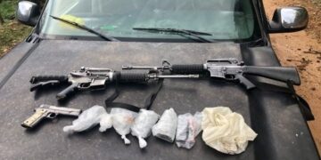 Capturaron a primo de El chueco