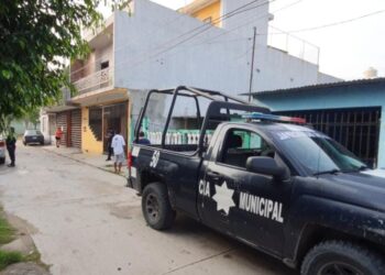 Enfrentó a ladrón