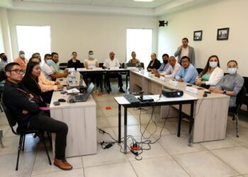 Realizan auditoria externa en laboratorios de la FGE