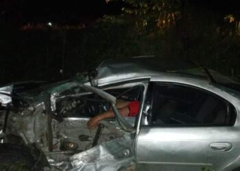 Murió por imprudente