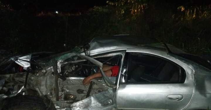 Murió por imprudente
