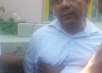 Se fugó homicida