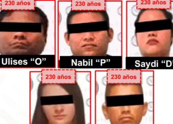 Condenan a secuestradores