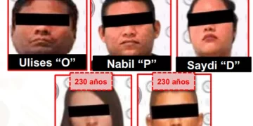 Condenan a secuestradores