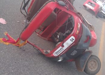 Pochimovil embestido