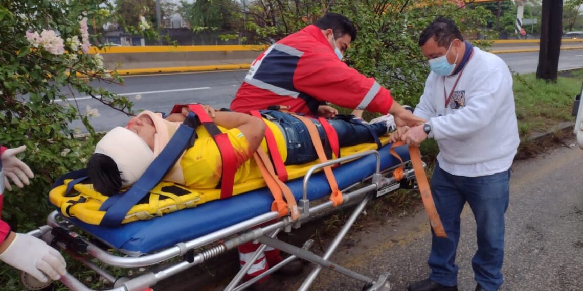 Pago con sangre su flojera