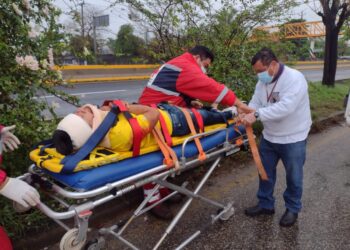 Pago con sangre su flojera