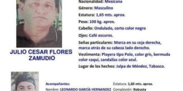 Jalpanecos desaparecidos