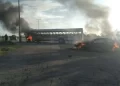 Matamoros bajo fuego