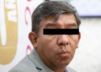 Por acosador separan a funcionario público