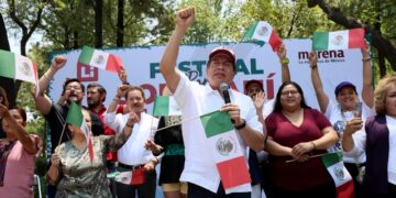 Convoca a cierre de filas