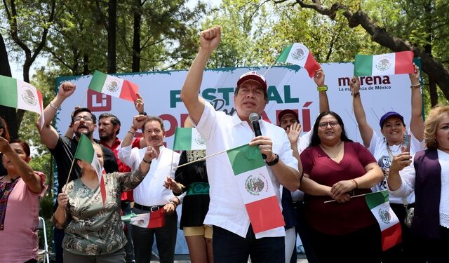 Convoca a cierre de filas