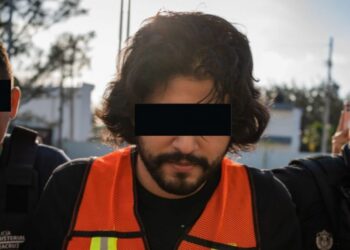 Feminicida preso