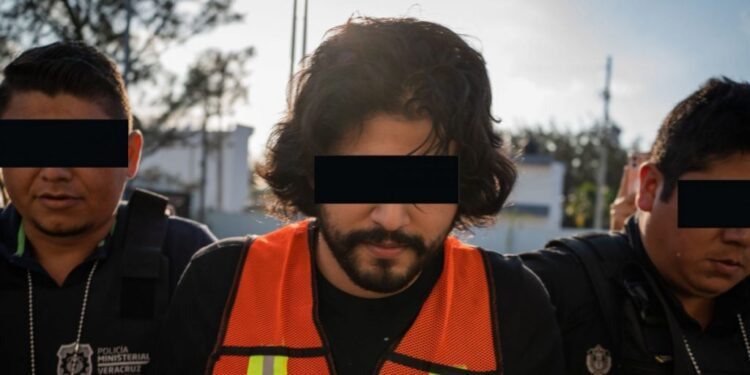 Feminicida preso