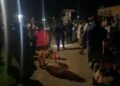 Asesinada a golpes