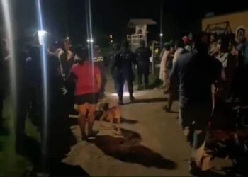 Asesinada a golpes