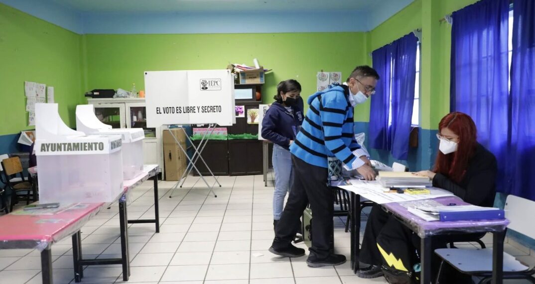 Cuatro desaparecidos