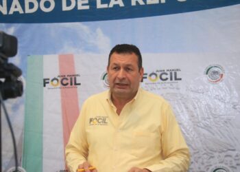 Los Aspirantes XIII- Juan Manuel Fócil