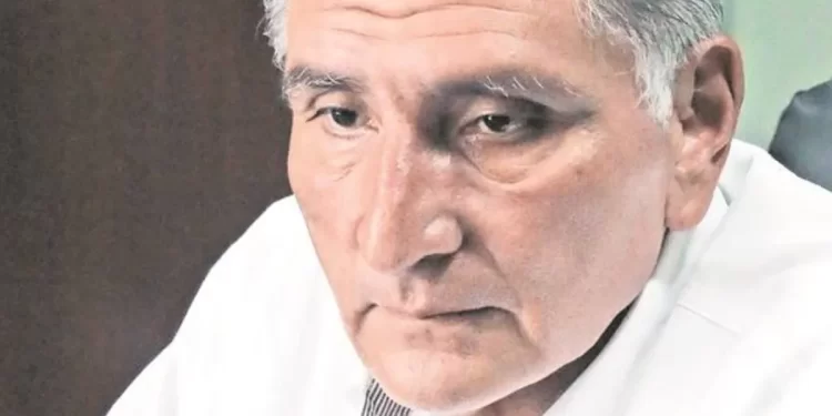 AALH: ¿De cuándo, acá?