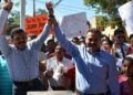 Cierran filas los fundadores 