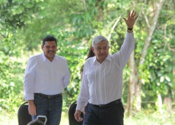Javier May, “lopezobradorista puro”