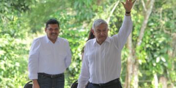 Javier May, “lopezobradorista puro”