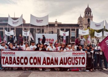 Toluca, incontenible el priismo de Morena