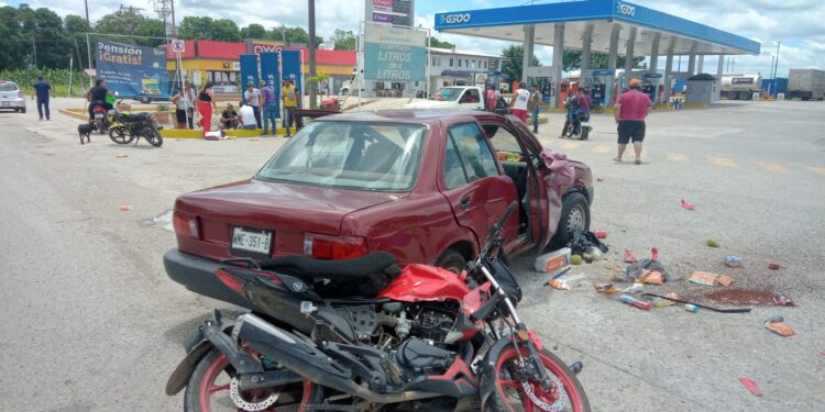 Estrellado por imprudente