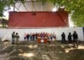 Banda detenida