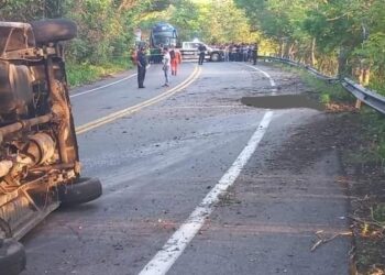 Accidente fatal