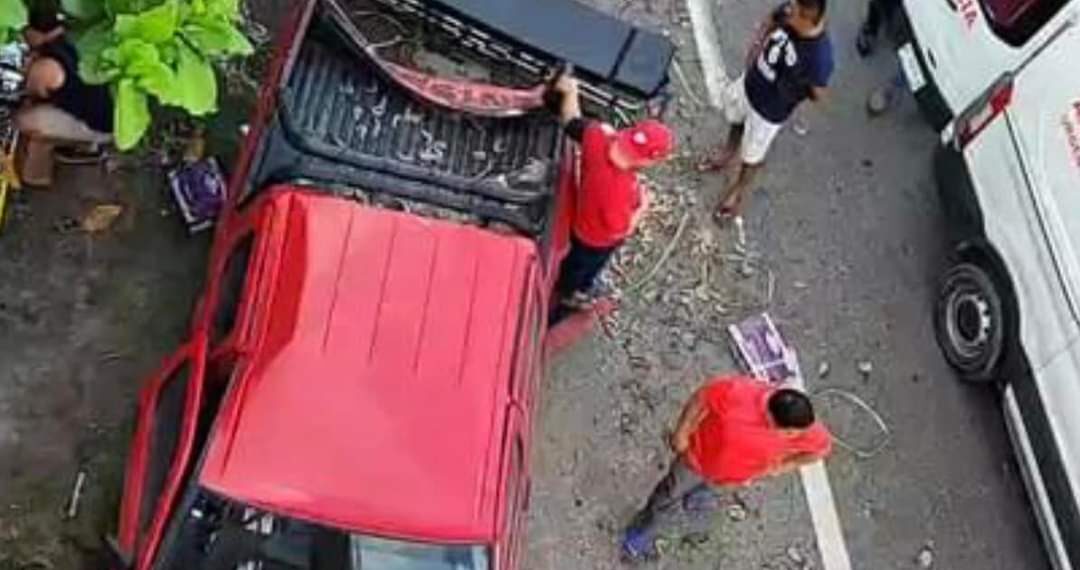 Se ahorraron el caldo