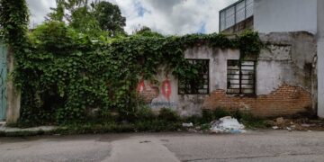 Viviendas deshabitadas