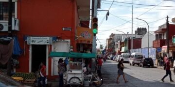 Ambulantes testarudos