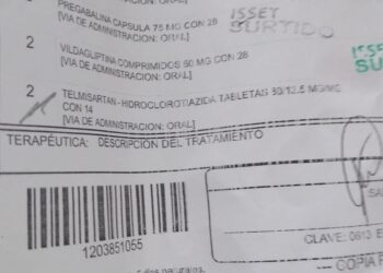 Continúa la mentira