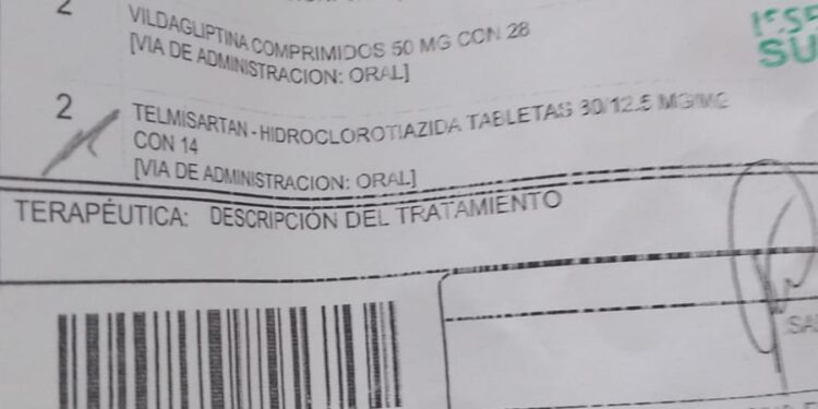 Continúa la mentira