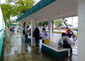 Pésimo e inseguro