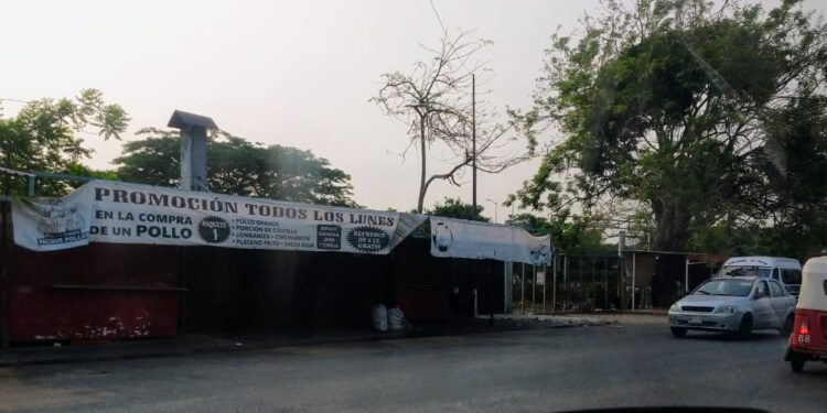 En el “ojo del huracán”