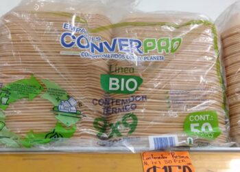 Se encarecen biodegradables