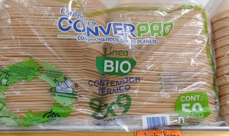 Se encarecen biodegradables