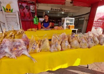 Grietas en cadena