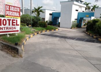 Moteles desocupados